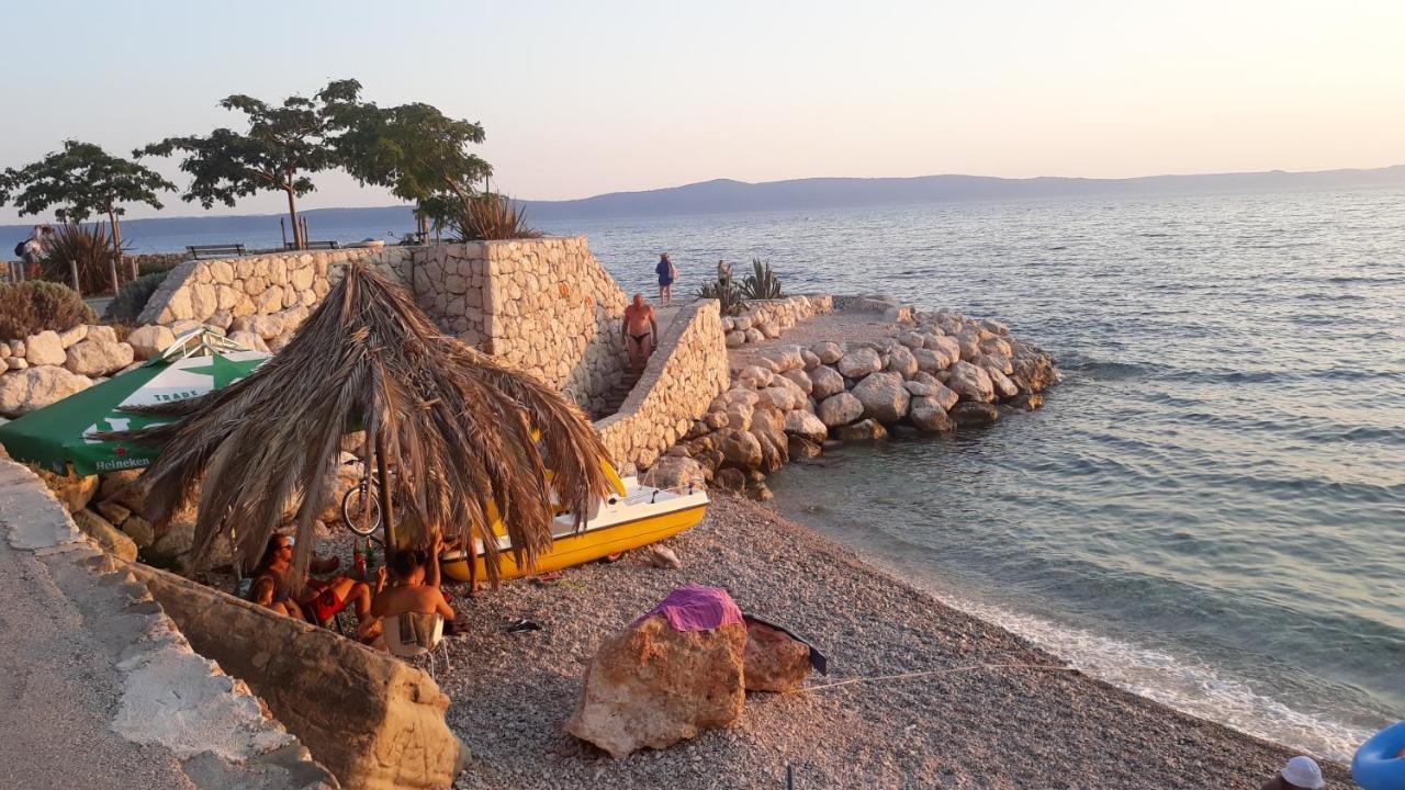 Studio With Magic View Podgora Exterior foto